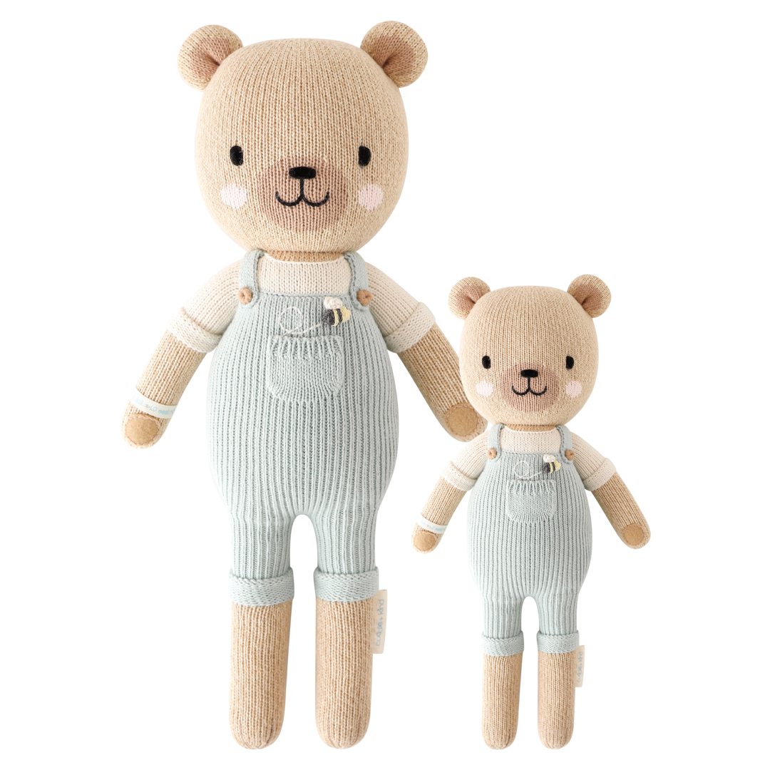 Little Charlie the Honey Bear