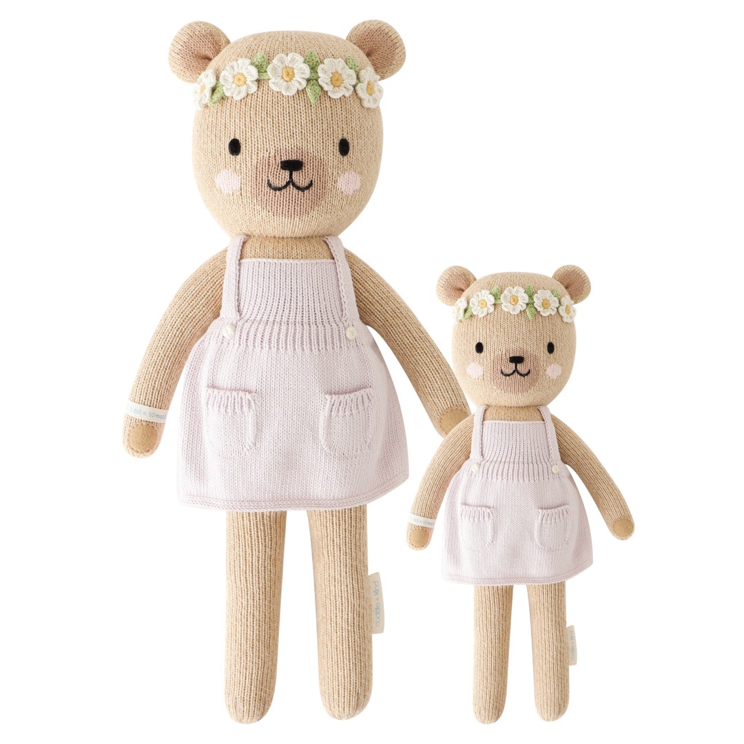 Little Olivia the Honey Bear