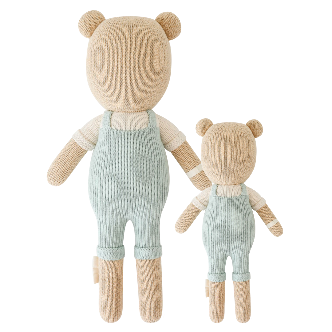 Little Charlie the Honey Bear