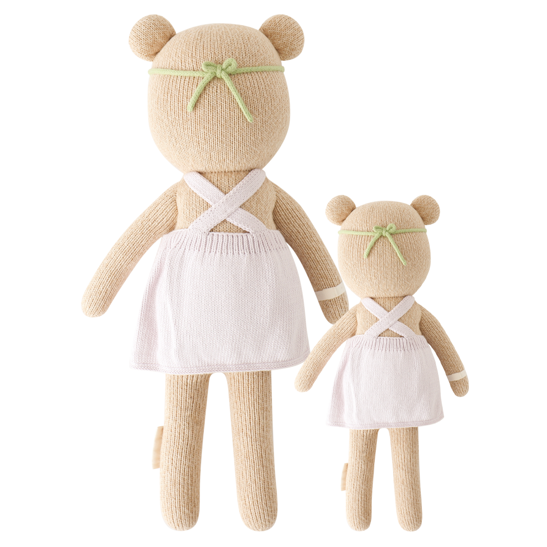 Little Olivia the Honey Bear