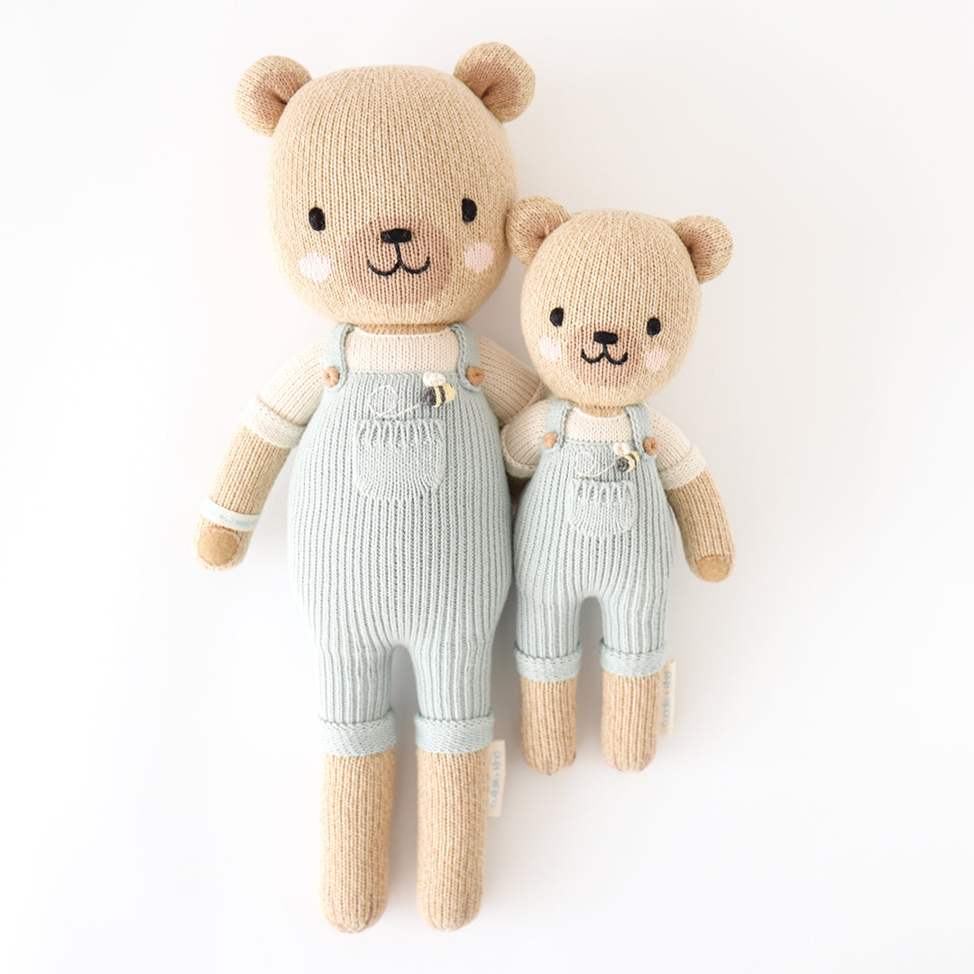 Little Charlie the Honey Bear
