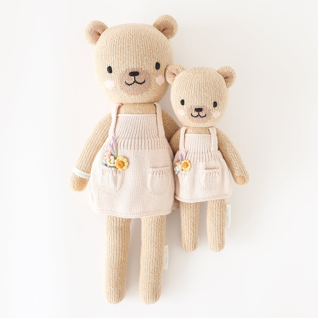 Little Goldie the Honey Bear