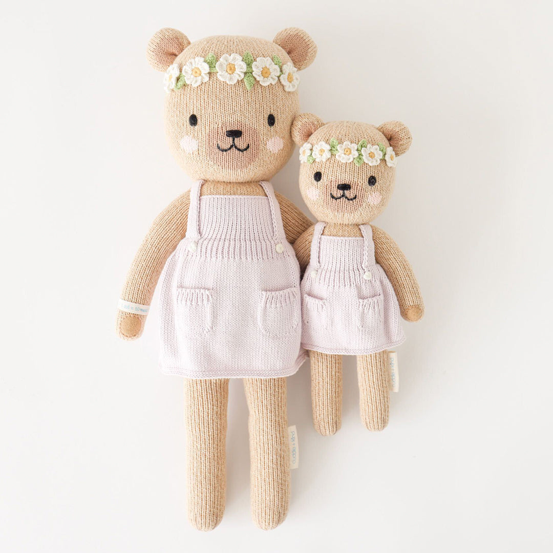 Little Olivia the Honey Bear