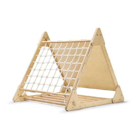 Pikler Gym Triple Climber Triangle Large