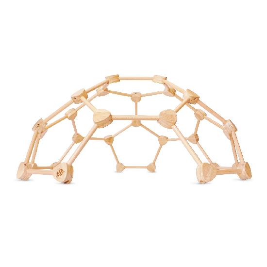 Pikler Gym Dome Bamboo