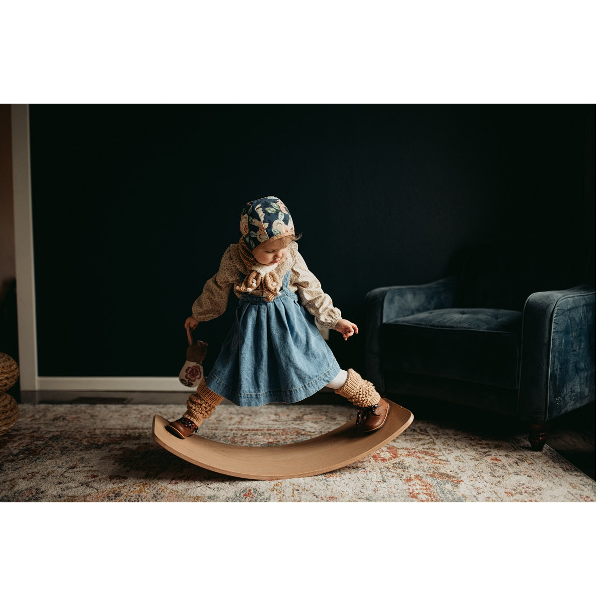 Balance Kinderboard Natural