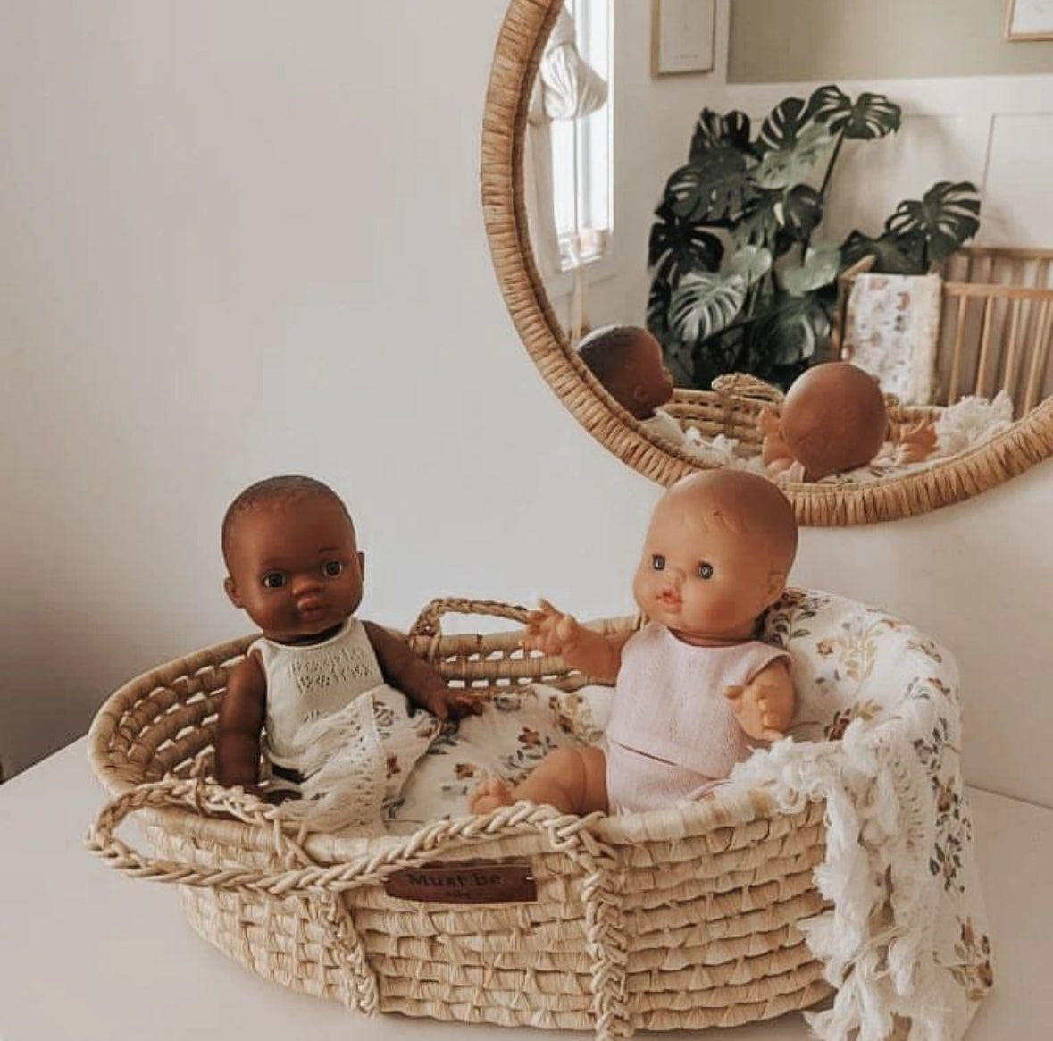 Baby Gordis Doll Luna