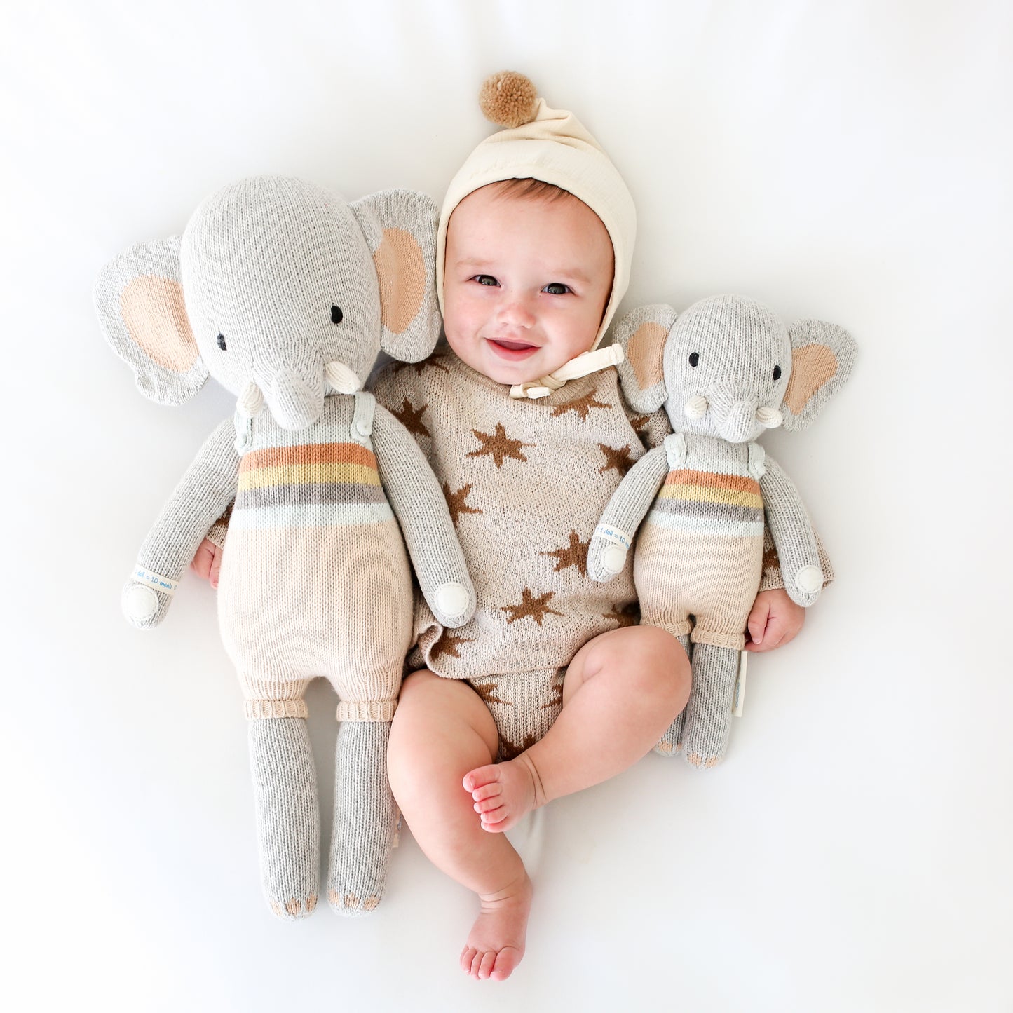 Little Evan the Elephant