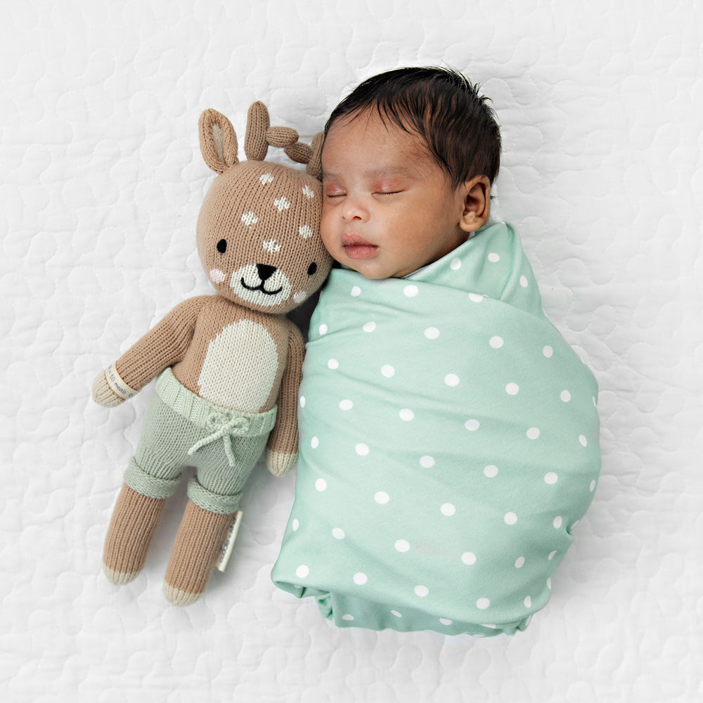 Little Elliot the Fawn