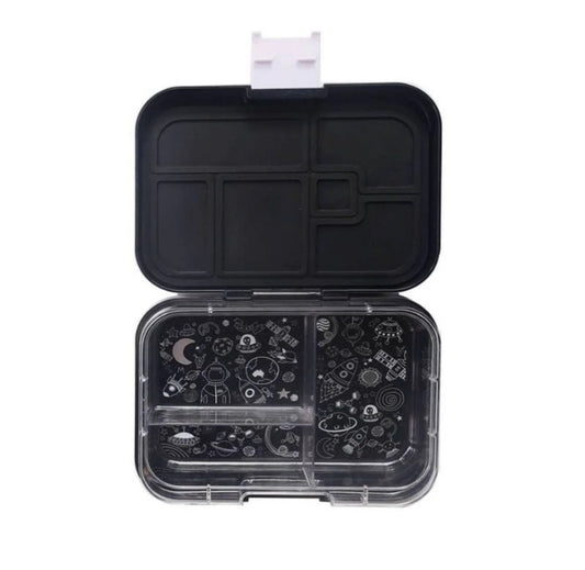 Lunch Container Mega3 Deep Space