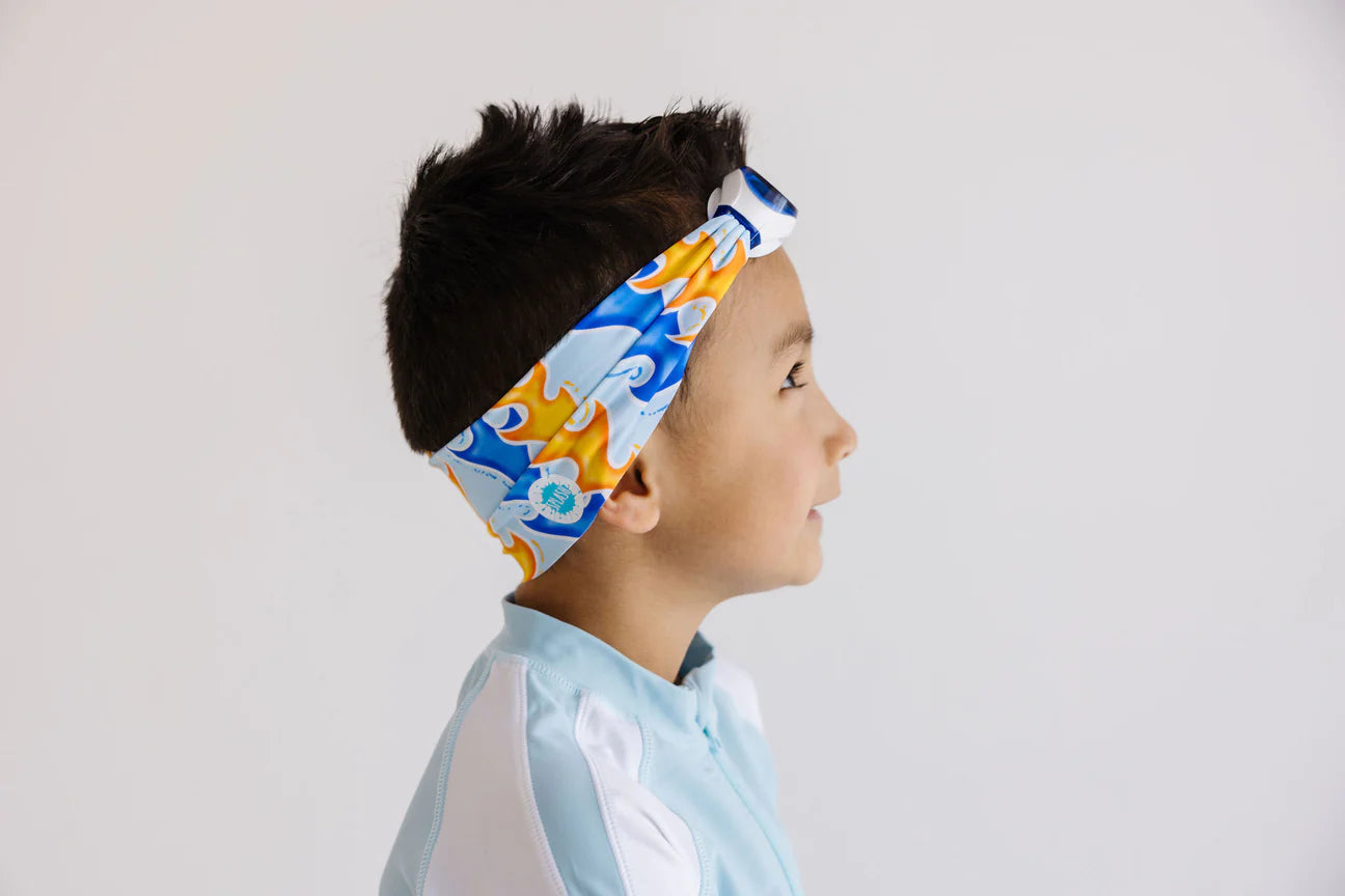 Blaze Swim Goggles
