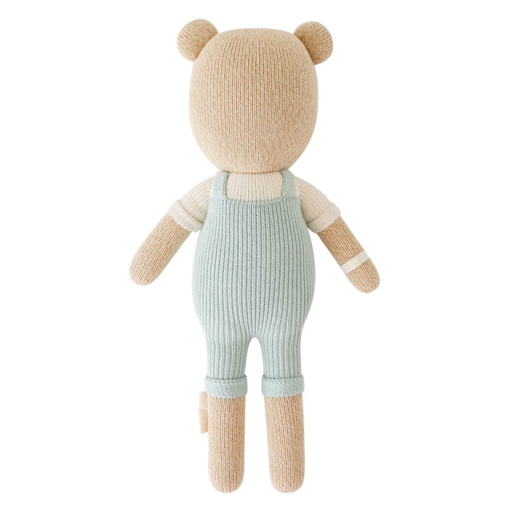 Little Charlie the Honey Bear