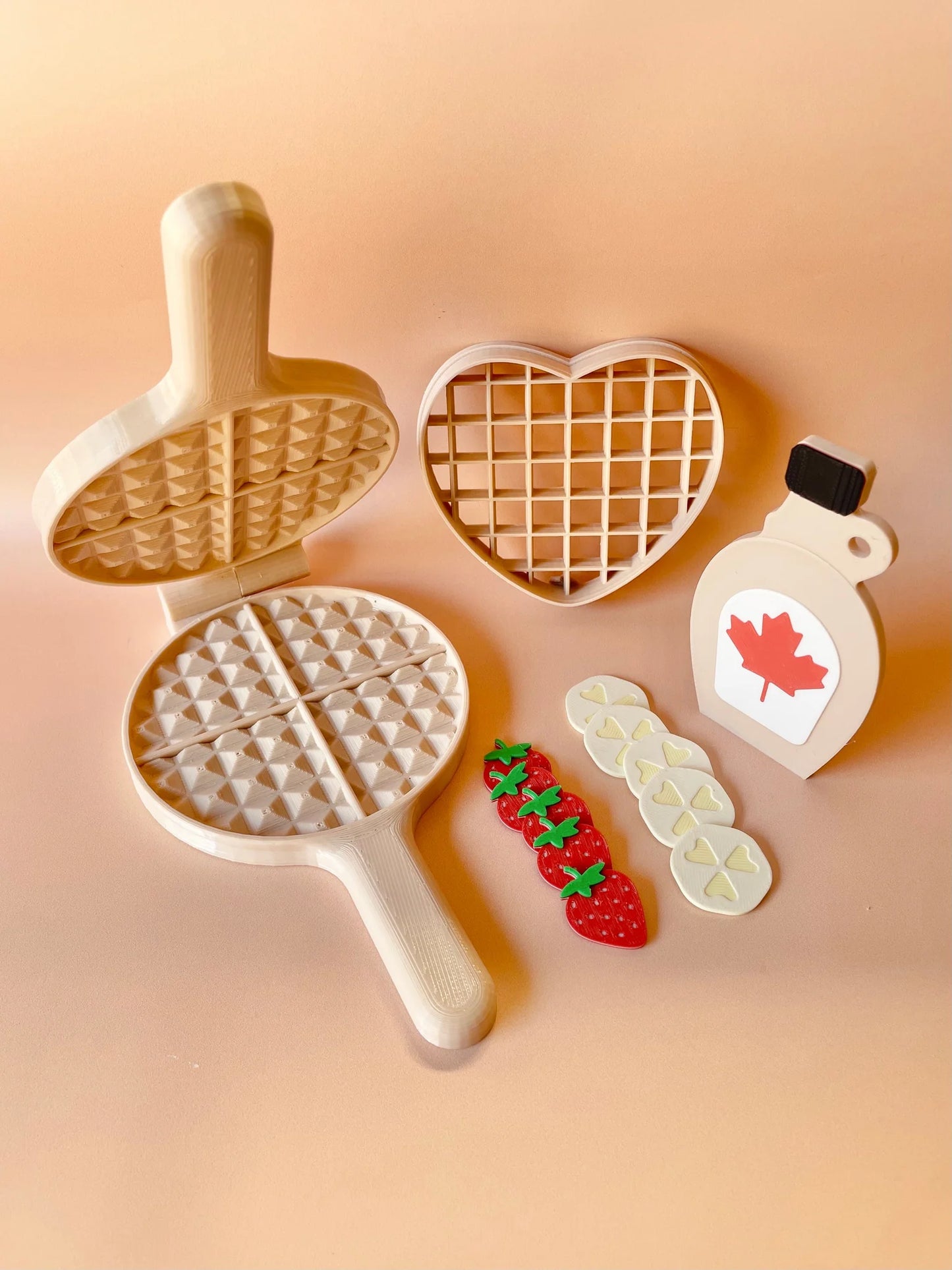 Eco Waffle Making Kit