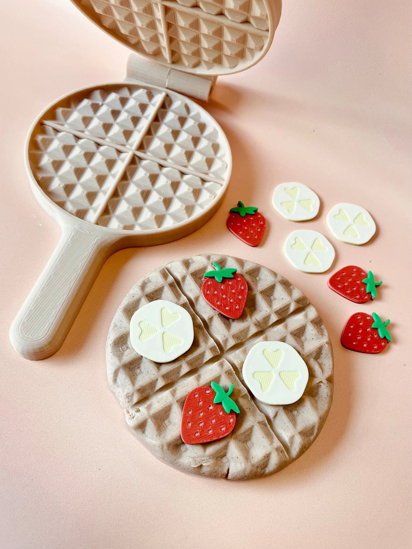 Eco Waffle Making Kit