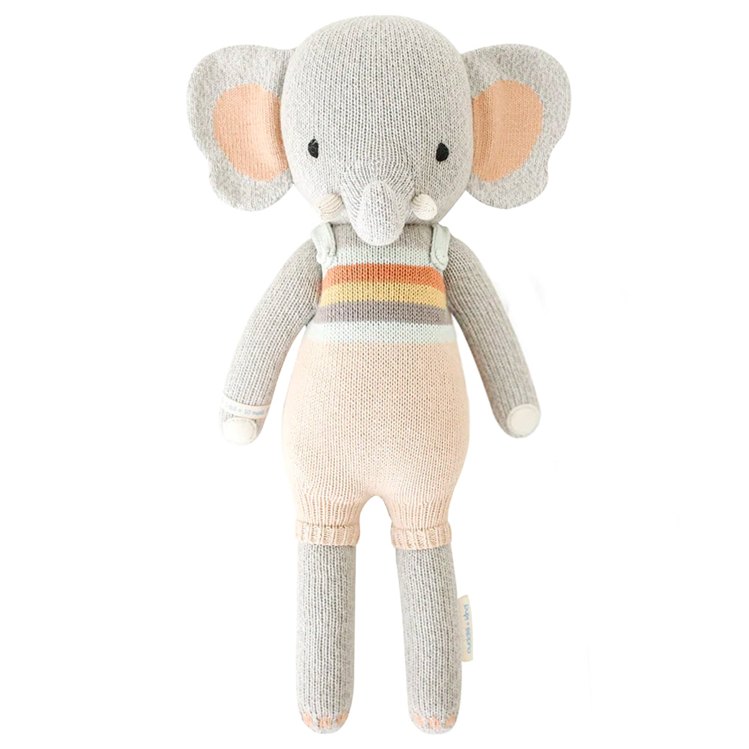 Little Evan the Elephant
