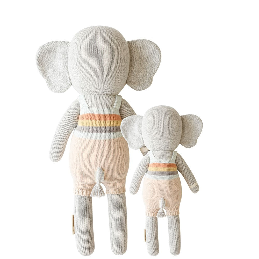 Little Evan the Elephant
