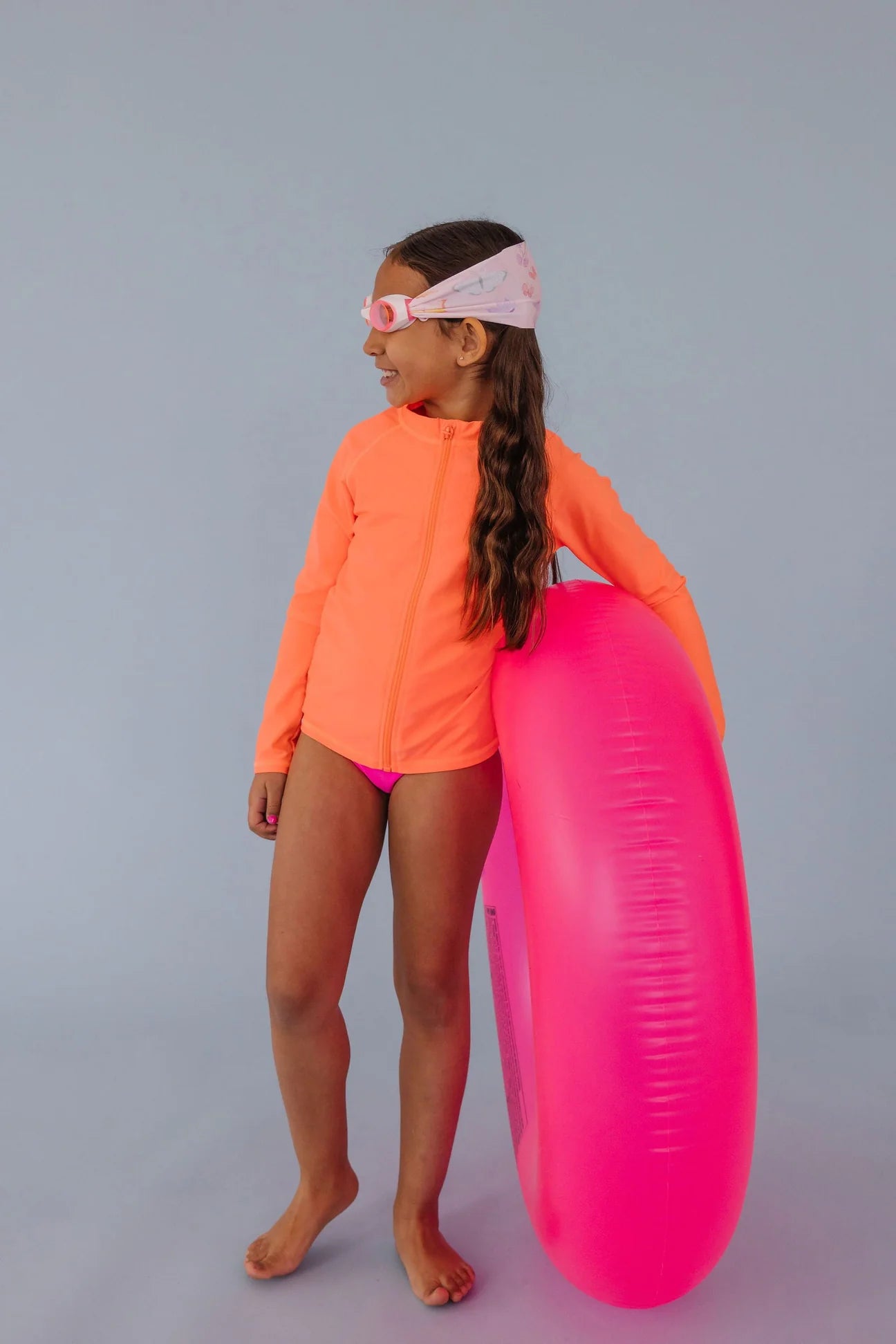 Flutter Swim Goggles