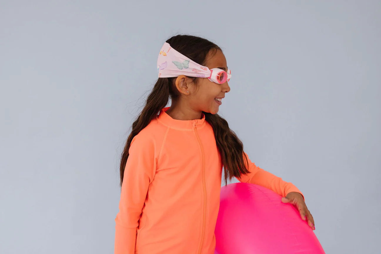 Flutter Swim Goggles