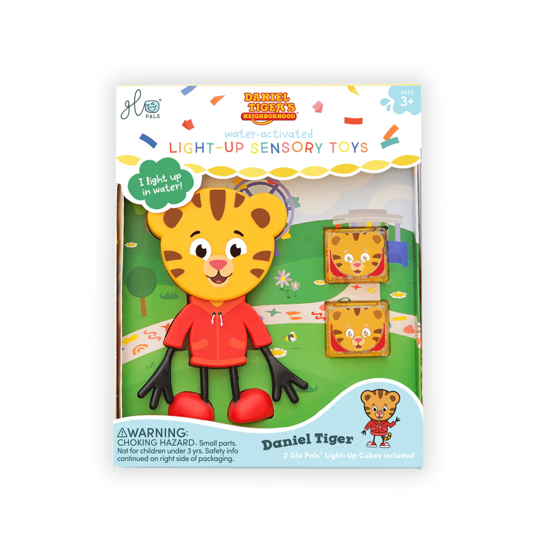 Glo Pals Sesame Street Character