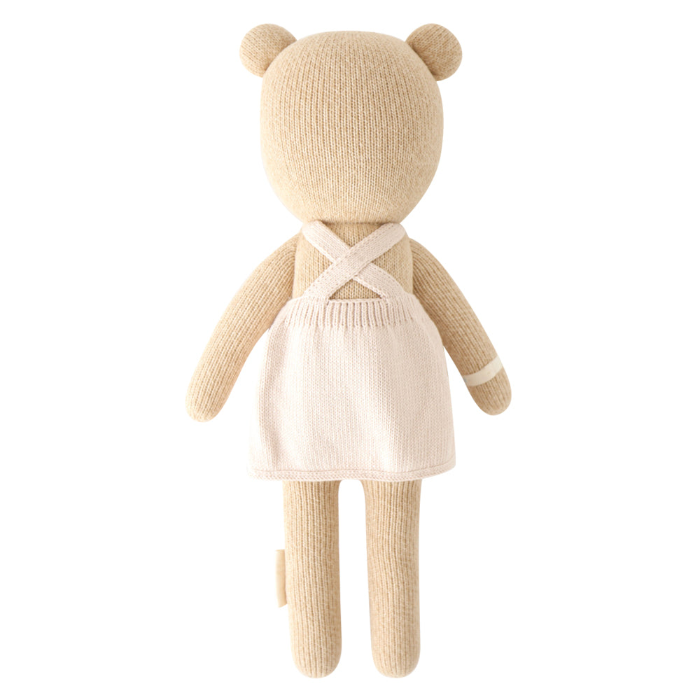 Little Goldie the Honey Bear