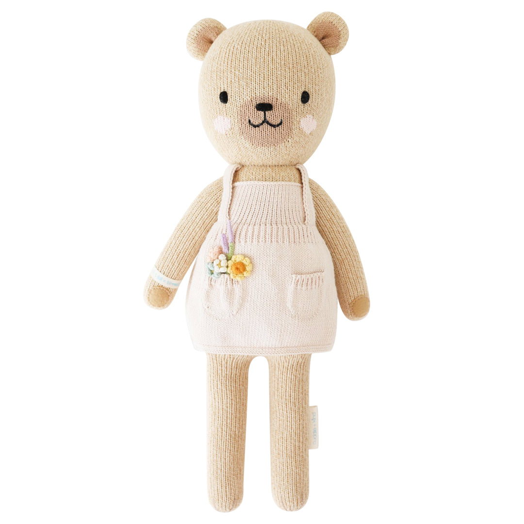 Little Goldie the Honey Bear