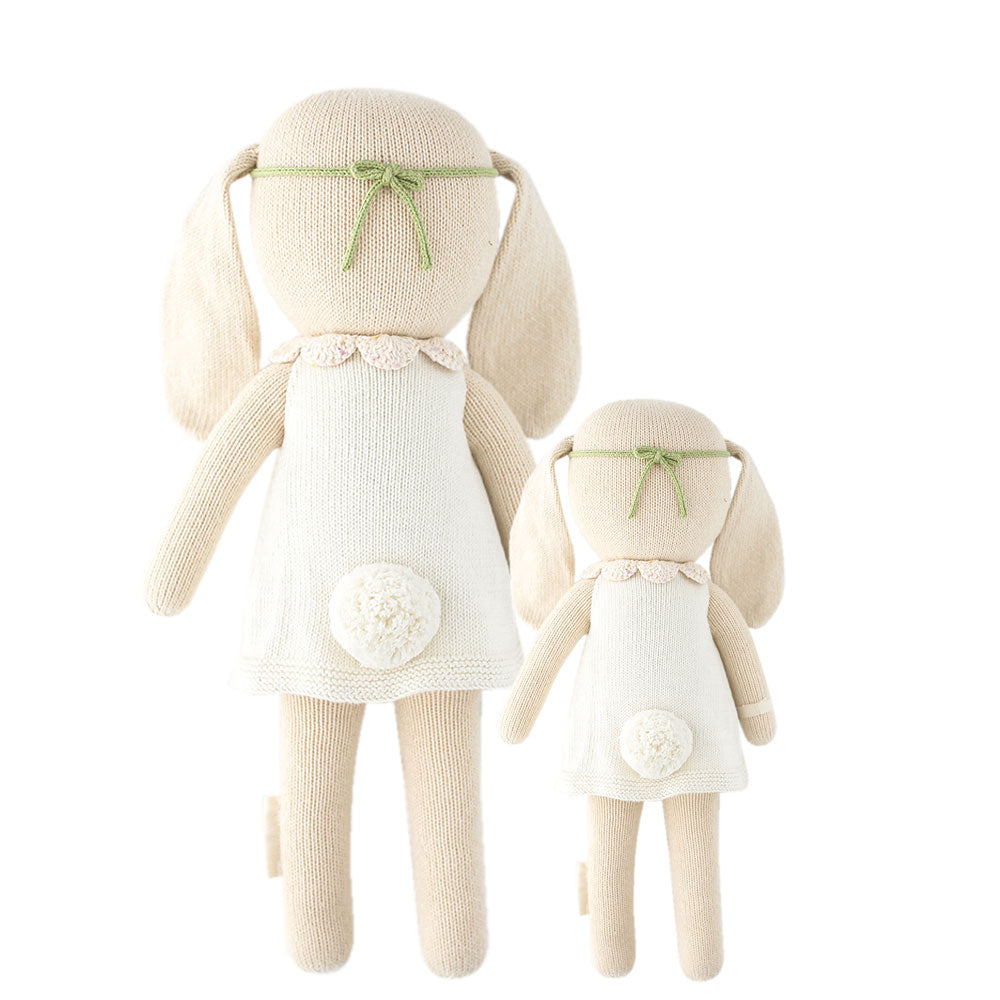 Little Hannah the Bunny Ivory