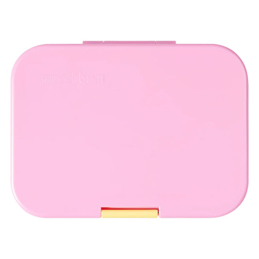 Lunch Container Midi5 Pink Flamingo