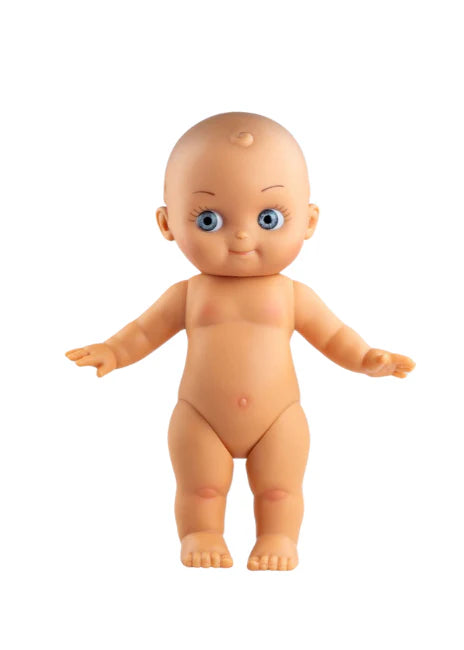 Mini Pancha Doll Blue-Grey Eyes