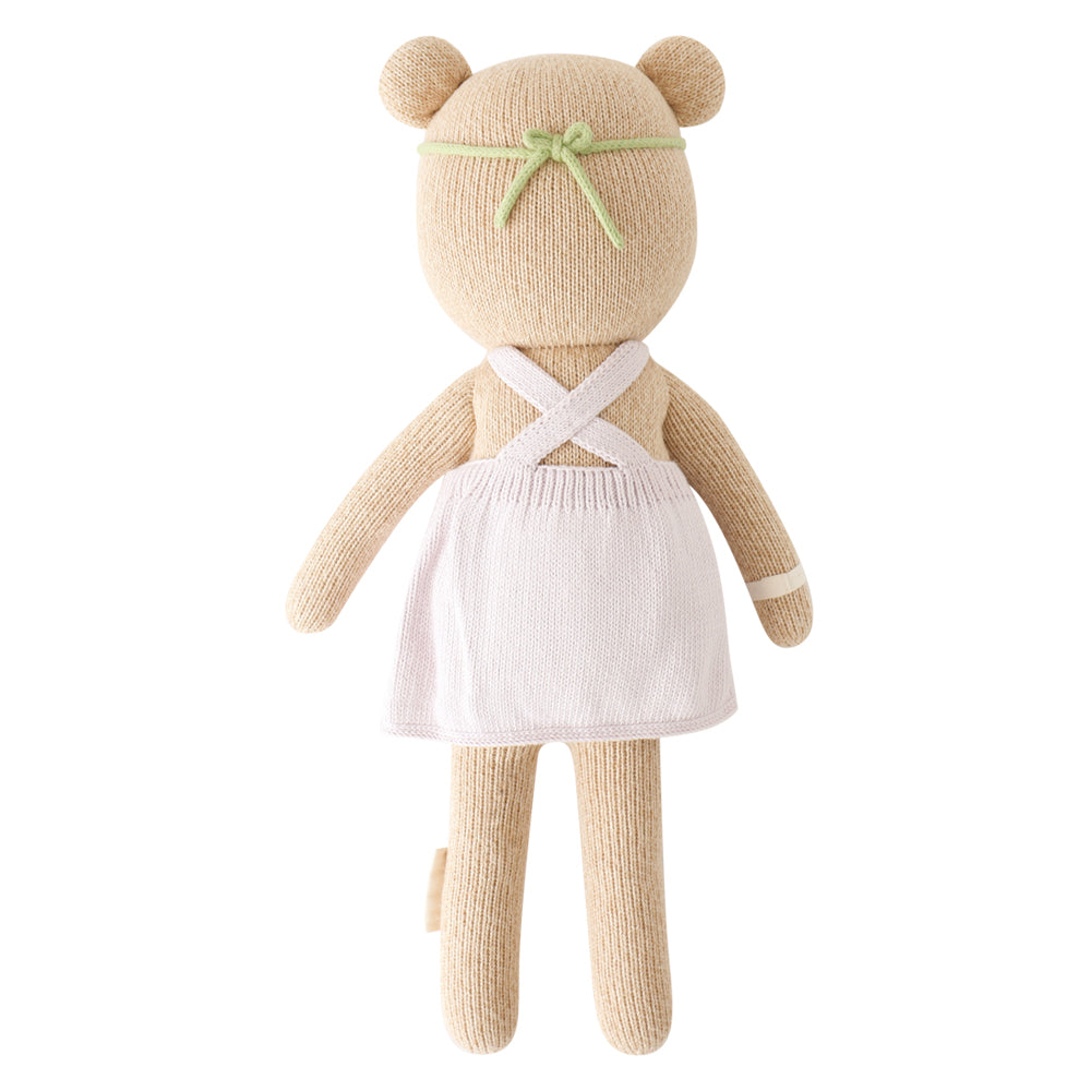 Little Olivia the Honey Bear
