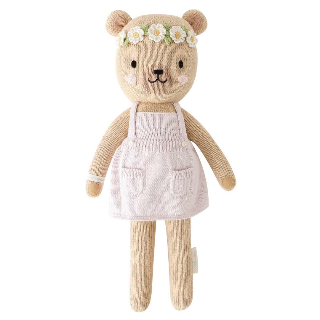 Little Olivia the Honey Bear