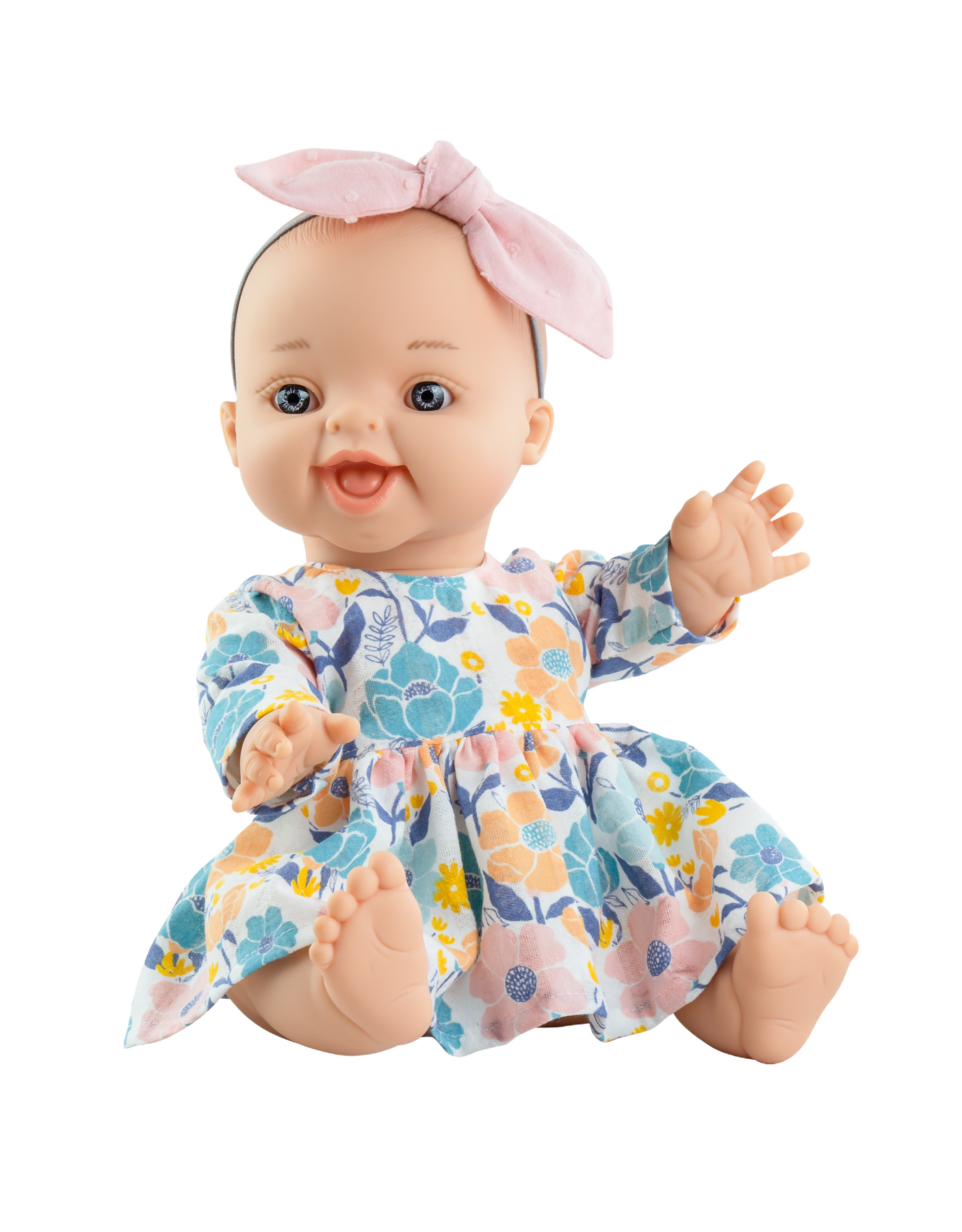 Baby Gordis Doll Elena