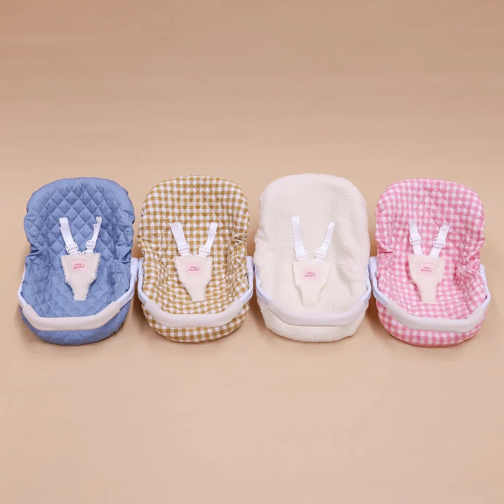 Pre-Order Doll Car Seat Capsule