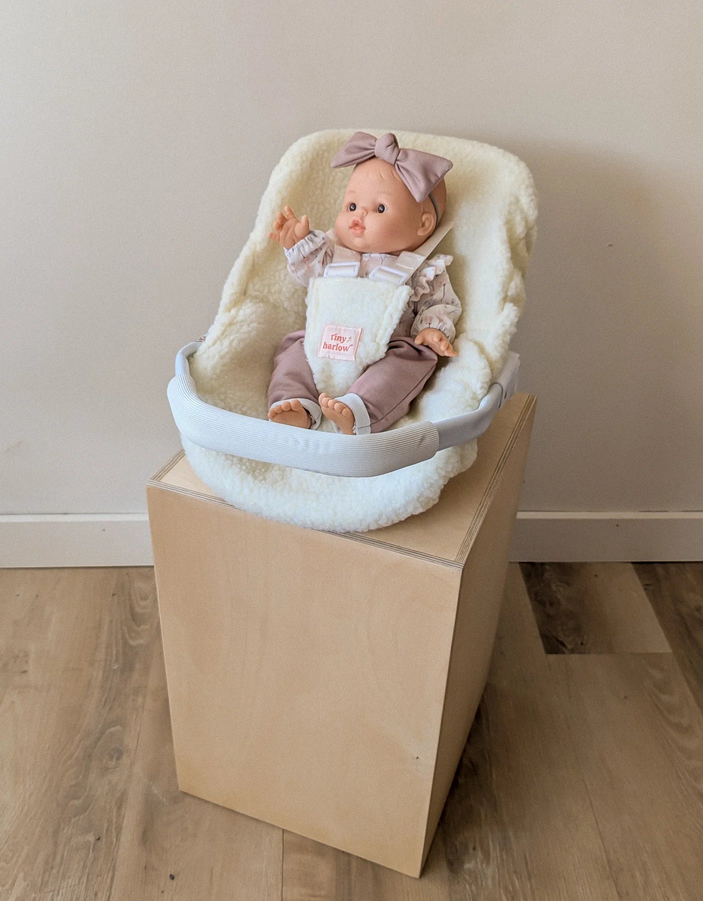 Pre-Order Doll Car Seat Capsule