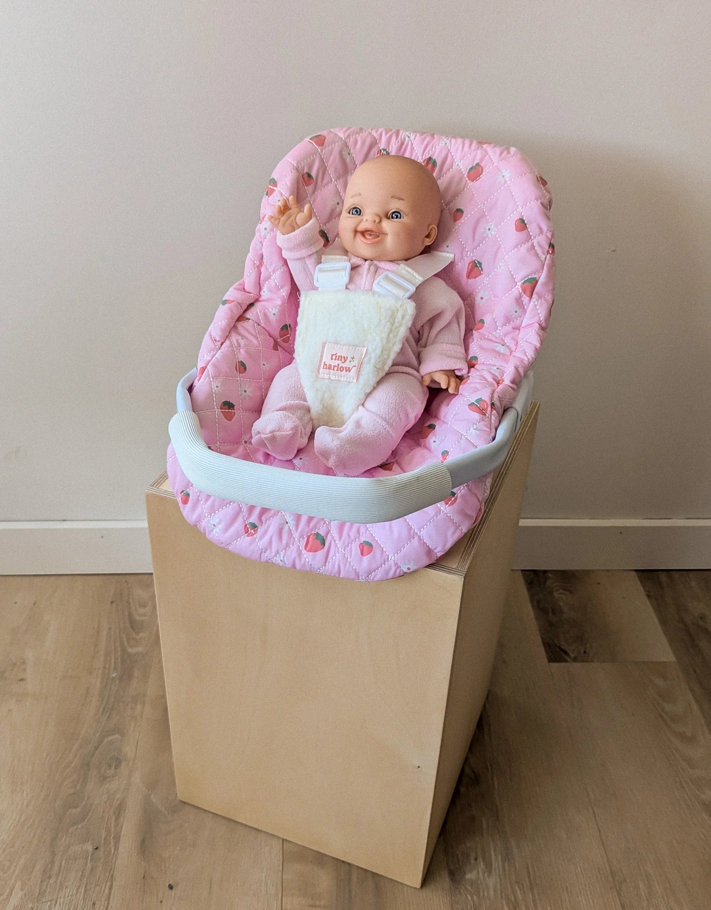 Pre-Order Doll Car Seat Capsule