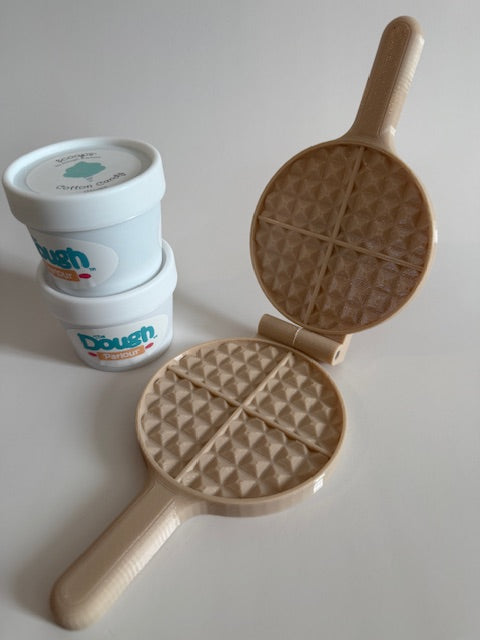 Eco Waffle Press