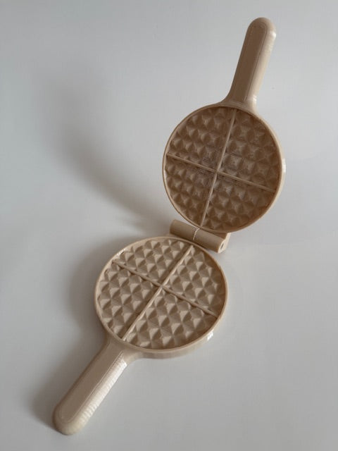 Eco Waffle Press