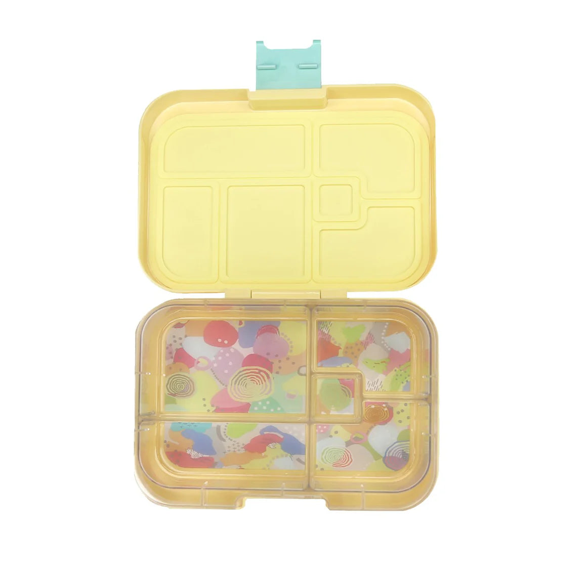 Lunch Container Midi5 Yellow Lemonade