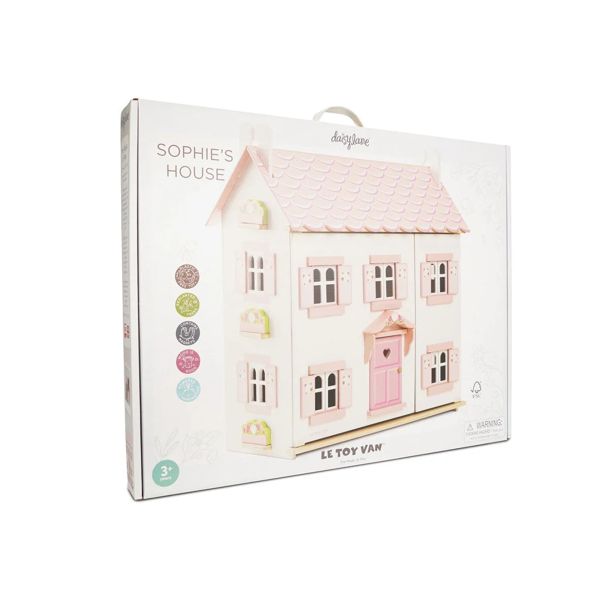 Sophie's Doll house