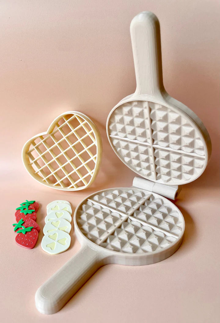 Eco Waffle Making Kit