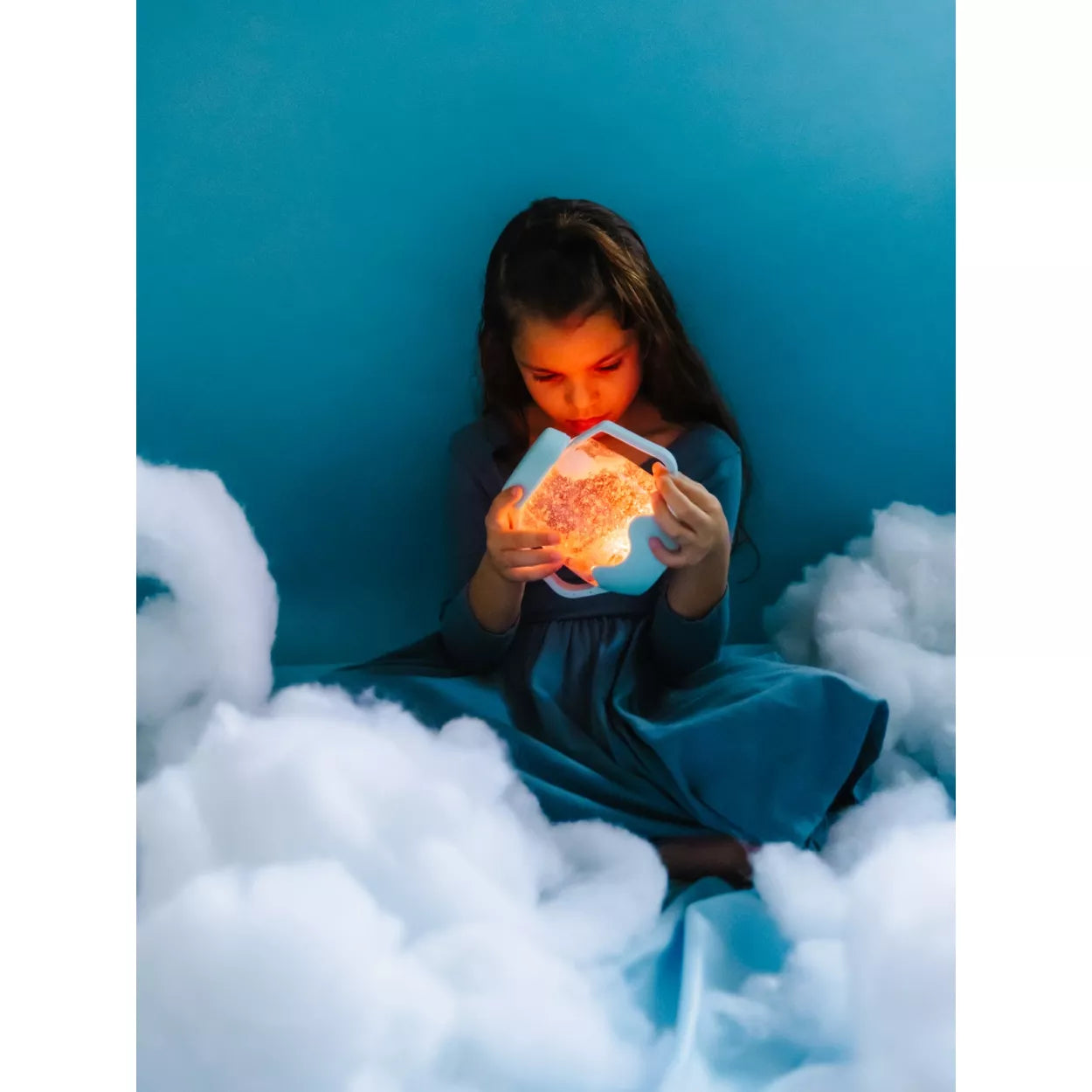 Sensory Light up Jar