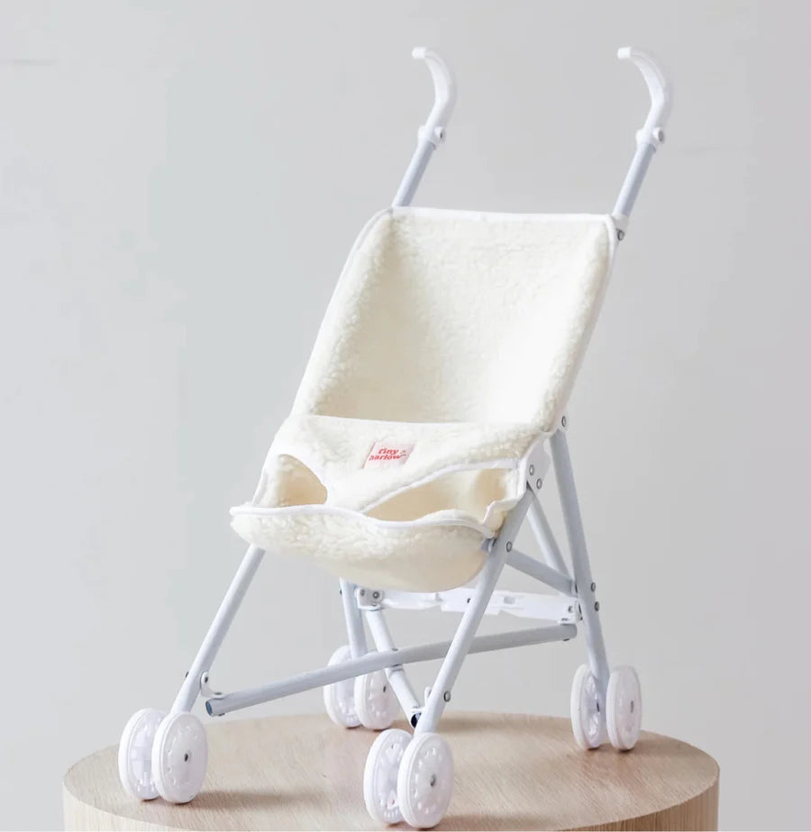 Sherpa Doll Stroller