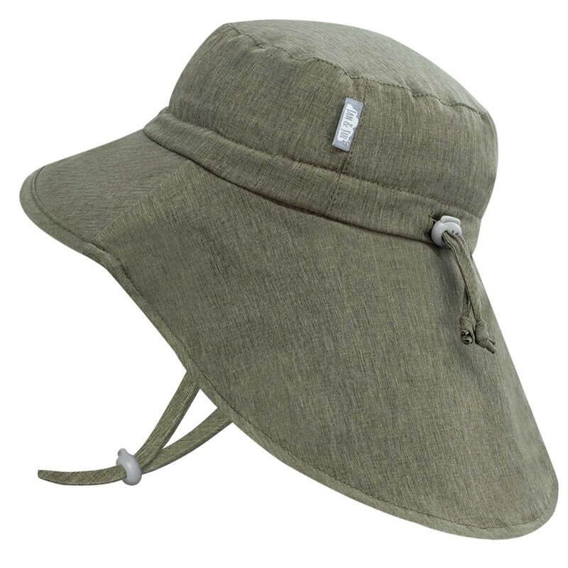 Army Green Aqua Dry Hat