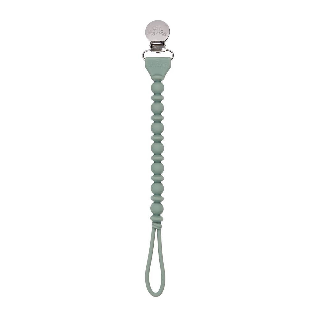 Sweetie Strap™ Silicone Pacifier Clips