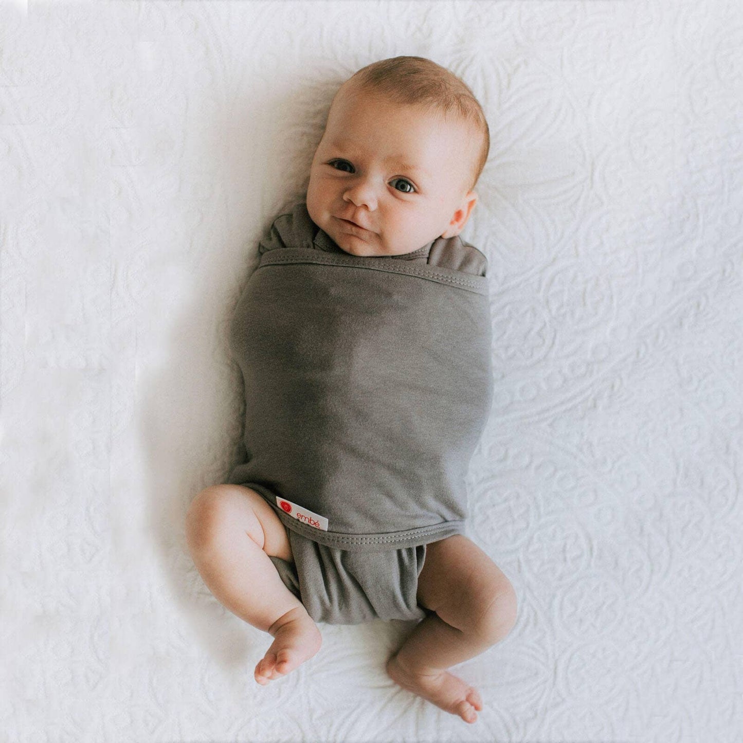 Slate Starter Swaddle Original