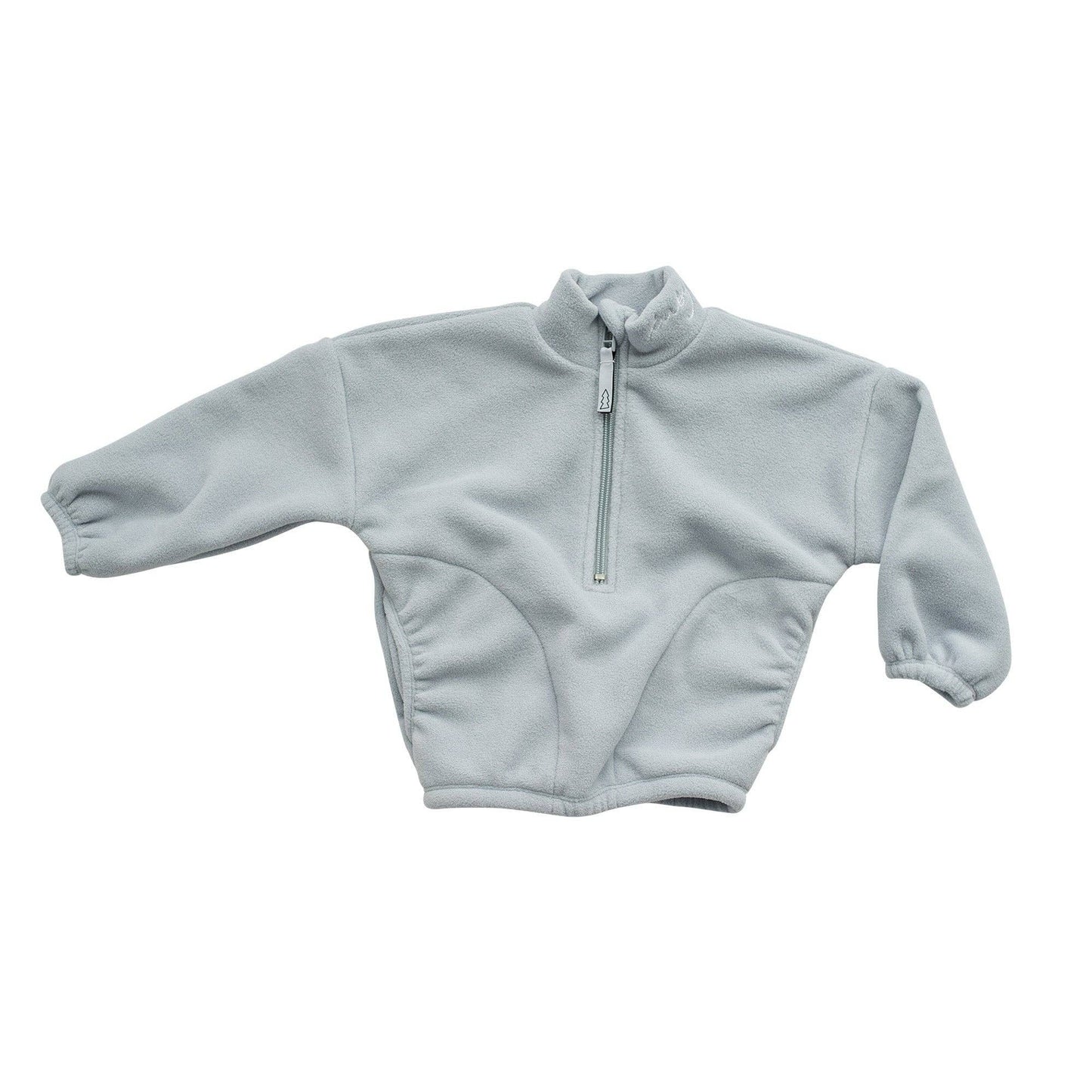 Snowflake - Baby Polar Fleece Sweater