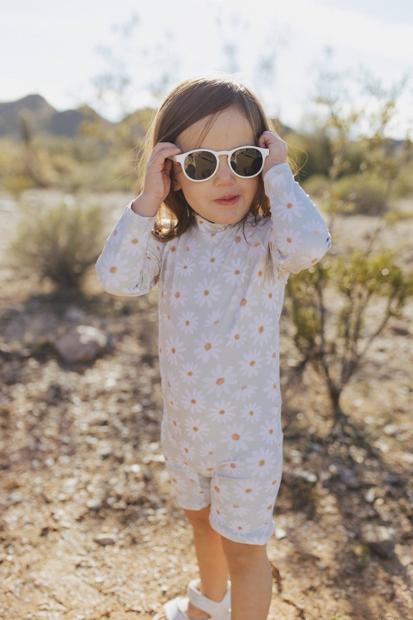 The "Emma" Sunsuit