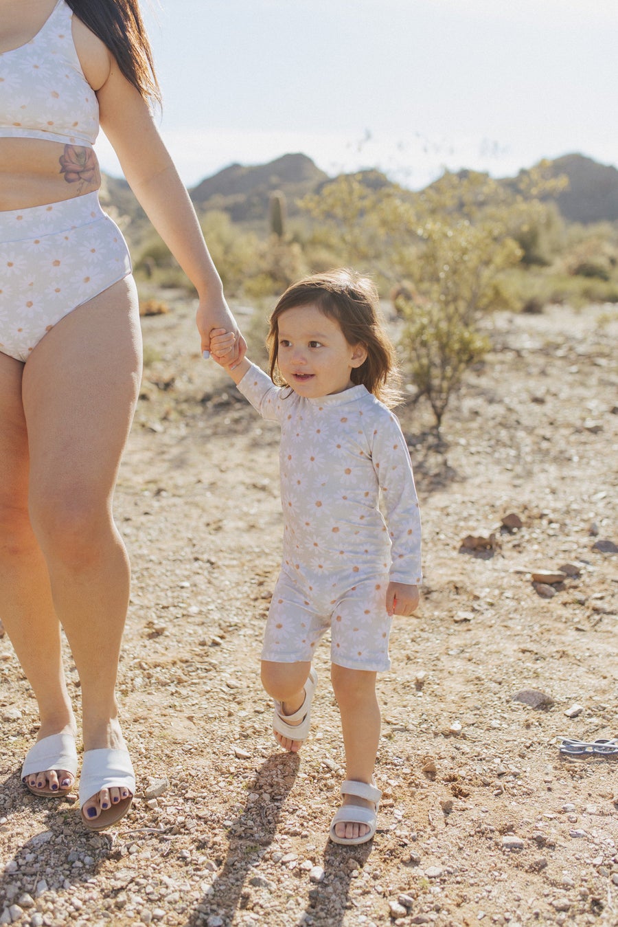 The "Emma" Sunsuit