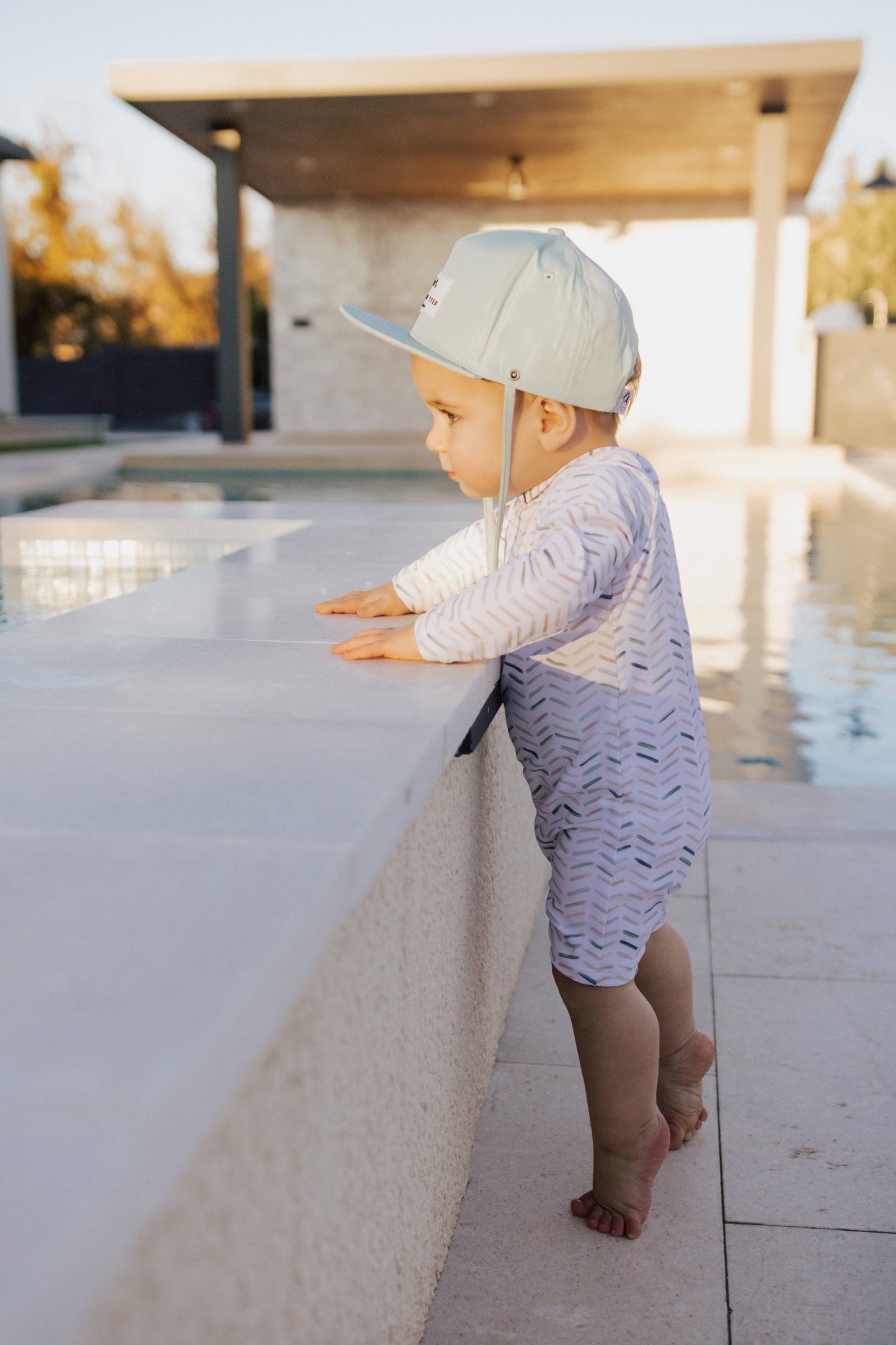 The "Maverick" Sunsuit