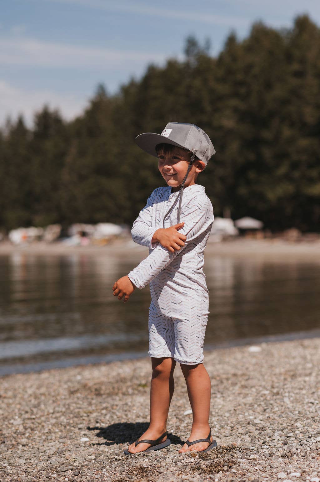 The "Maverick" Sunsuit