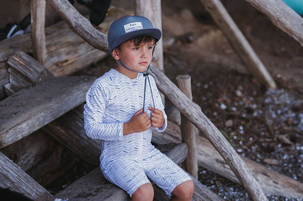 The "Maverick" Sunsuit